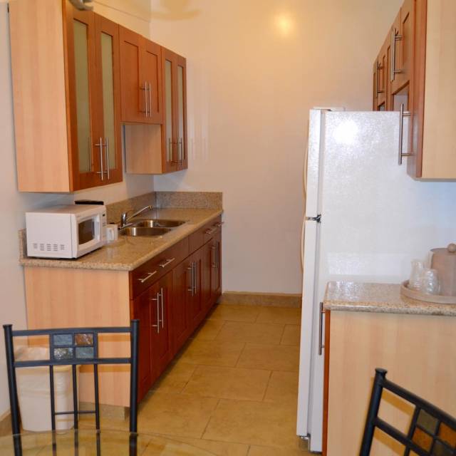 1 Bedroom Deluxe Suite