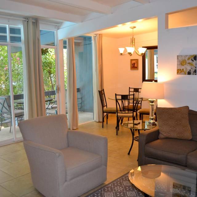 1 Bedroom Deluxe Suite