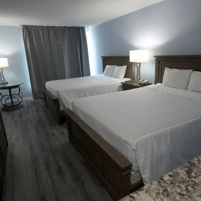1 Bedroom Deluxe Suite