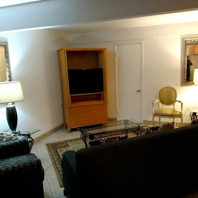 3 Bedroom Deluxe Suite