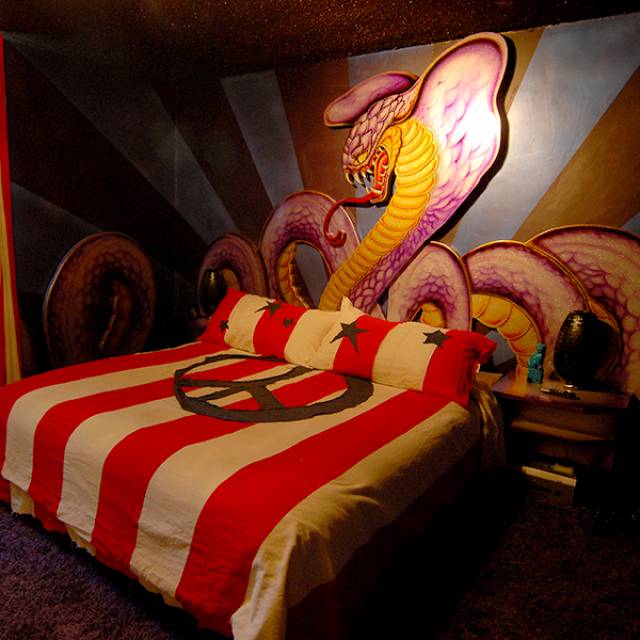 The Antonio Suite