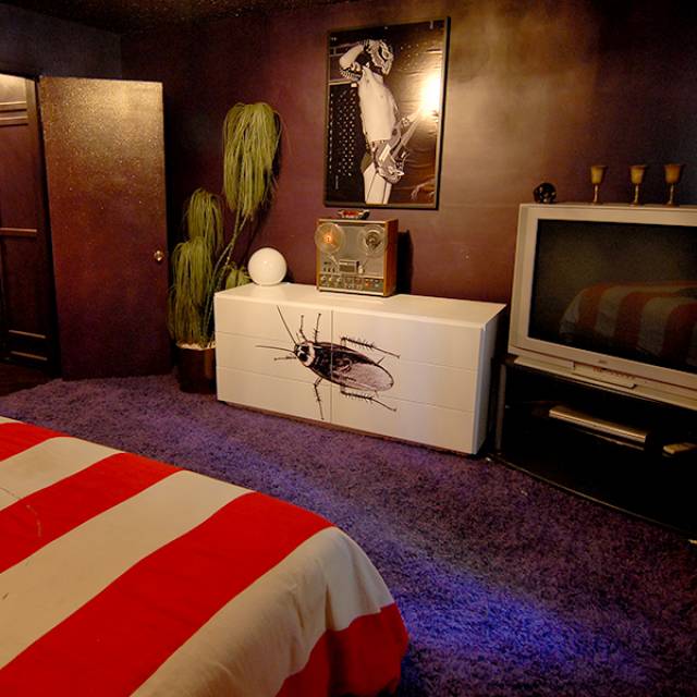 The Antonio Suite